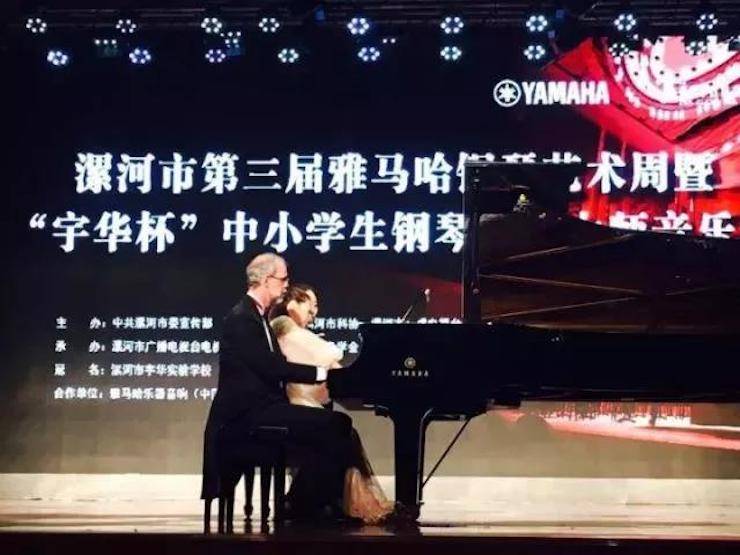 音符承载梦想，旋律奏响希望|：劁鸷邮械谌炖莝bobet钢琴艺术周完美落幕