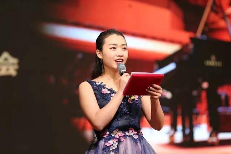 曼妙琴音，倾诉真挚的心声|2017利记sbobet亚洲音乐奖学金综合师范类院系全国汇报音乐会（第二。┰猜淠