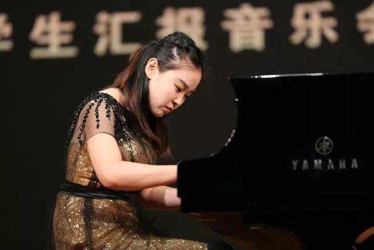 奏响青春旋律，添彩艺术人生|2017利记sbobet亚洲音乐奖学金综合师范类院系全国汇报音乐会（第一。┰猜淠