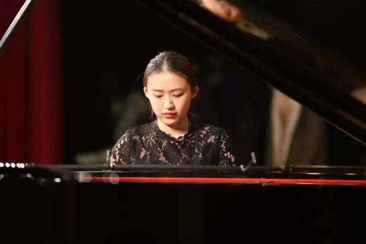 曼妙琴音，倾诉真挚的心声|2017利记sbobet亚洲音乐奖学金综合师范类院系全国汇报音乐会（第二。┰猜淠