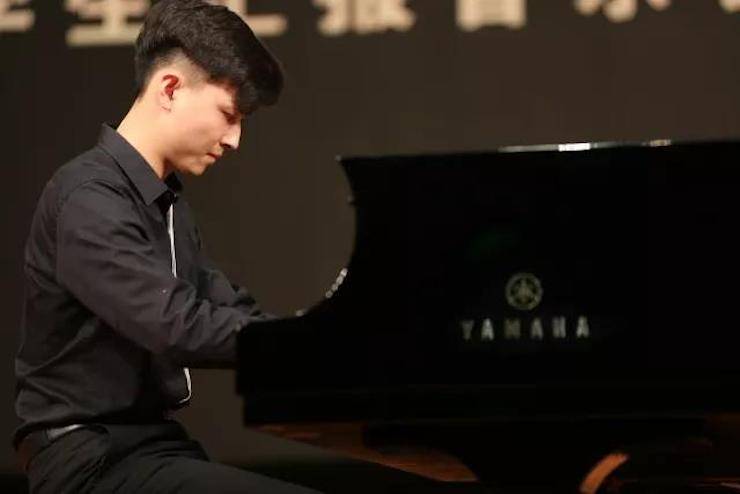 曼妙琴音，倾诉真挚的心声|2017利记sbobet亚洲音乐奖学金综合师范类院系全国汇报音乐会（第二。┰猜淠