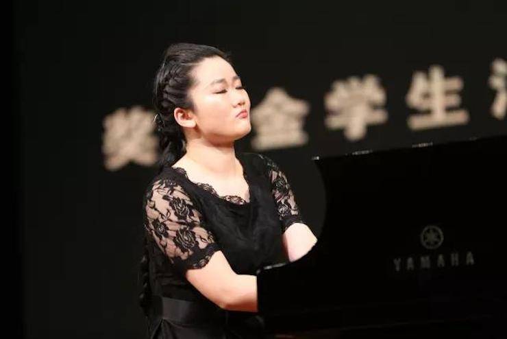 奏响青春旋律，添彩艺术人生|2017利记sbobet亚洲音乐奖学金综合师范类院系全国汇报音乐会（第一。┰猜淠