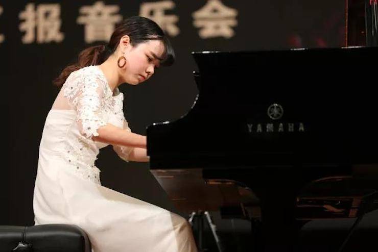 奏响青春旋律，添彩艺术人生|2017利记sbobet亚洲音乐奖学金综合师范类院系全国汇报音乐会（第一。┰猜淠