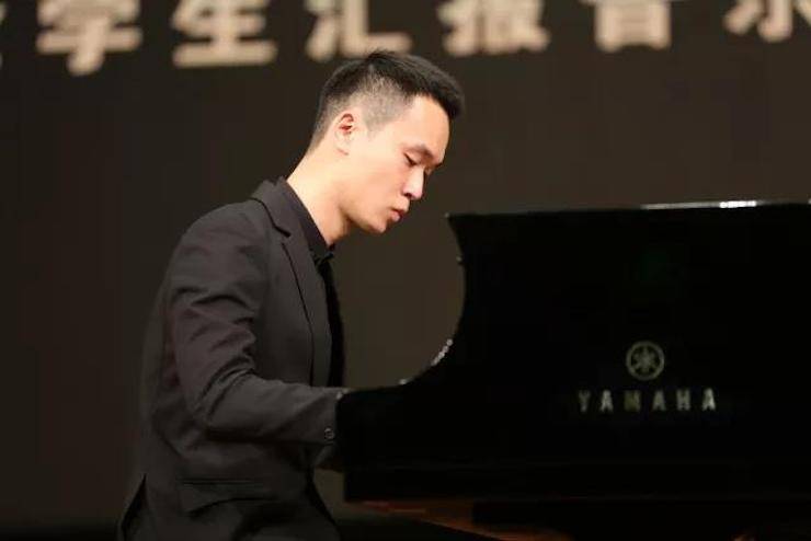 曼妙琴音，倾诉真挚的心声|2017利记sbobet亚洲音乐奖学金综合师范类院系全国汇报音乐会（第二。┰猜淠