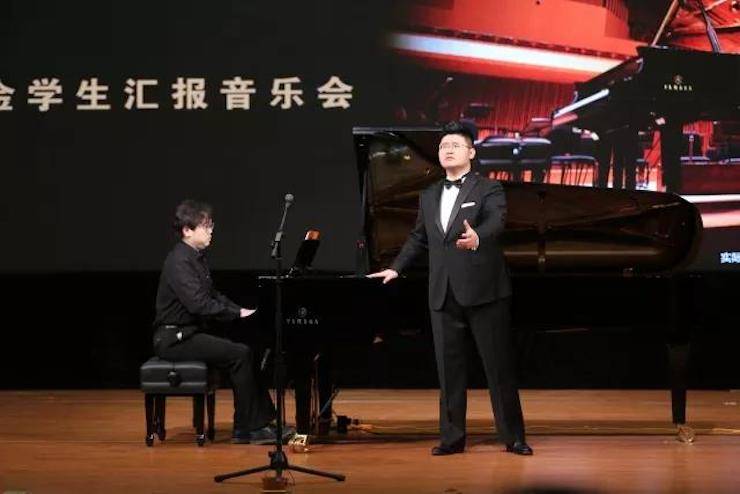 奏响青春旋律，添彩艺术人生|2017利记sbobet亚洲音乐奖学金综合师范类院系全国汇报音乐会（第一。┰猜淠