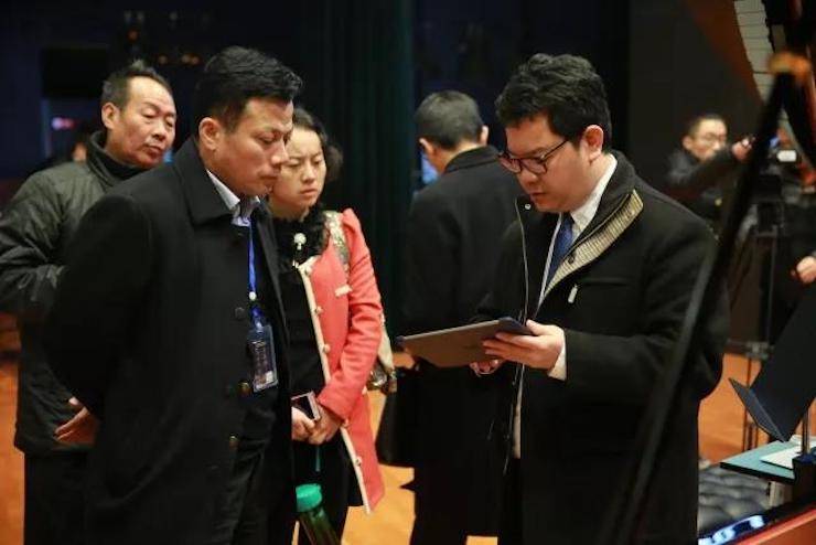 奏响青春旋律，添彩艺术人生|2017利记sbobet亚洲音乐奖学金综合师范类院系全国汇报音乐会（第一。┰猜淠