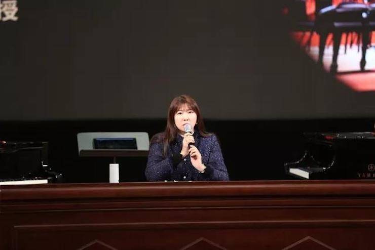 曼妙琴音，倾诉真挚的心声|2017利记sbobet亚洲音乐奖学金综合师范类院系全国汇报音乐会（第二。┰猜淠