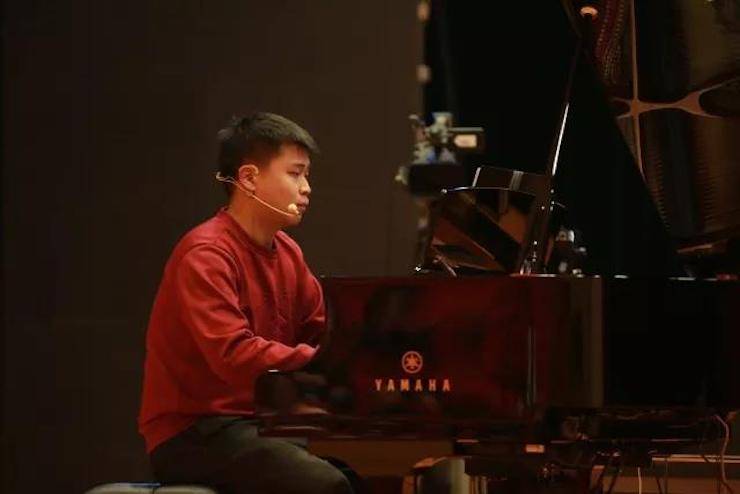 奏响青春旋律，添彩艺术人生|2017利记sbobet亚洲音乐奖学金综合师范类院系全国汇报音乐会（第一。┰猜淠