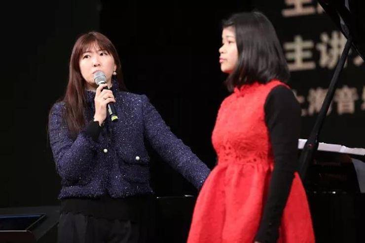 曼妙琴音，倾诉真挚的心声|2017利记sbobet亚洲音乐奖学金综合师范类院系全国汇报音乐会（第二。┰猜淠