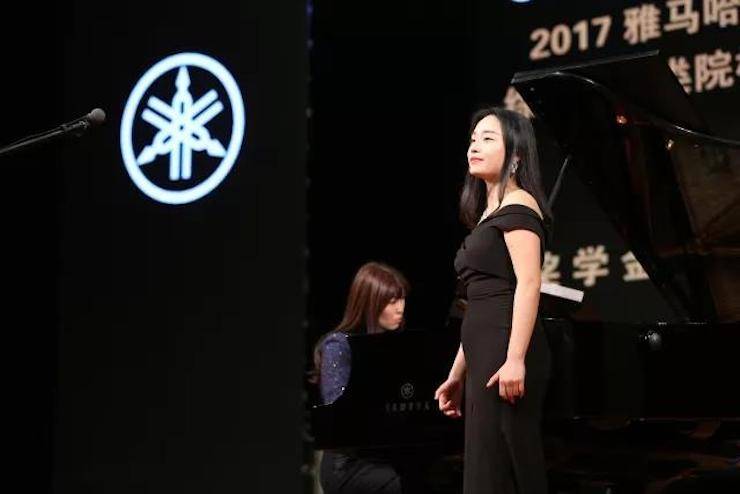 奏响青春旋律，添彩艺术人生|2017利记sbobet亚洲音乐奖学金综合师范类院系全国汇报音乐会（第一。┰猜淠