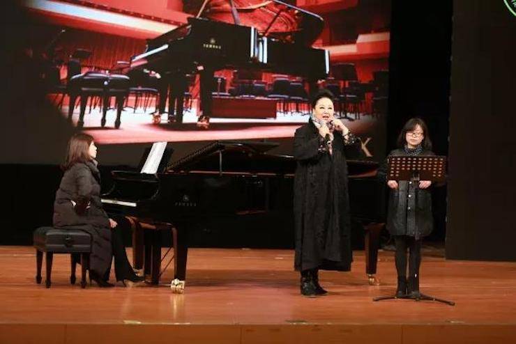 奏响青春旋律，添彩艺术人生|2017利记sbobet亚洲音乐奖学金综合师范类院系全国汇报音乐会（第一。┰猜淠