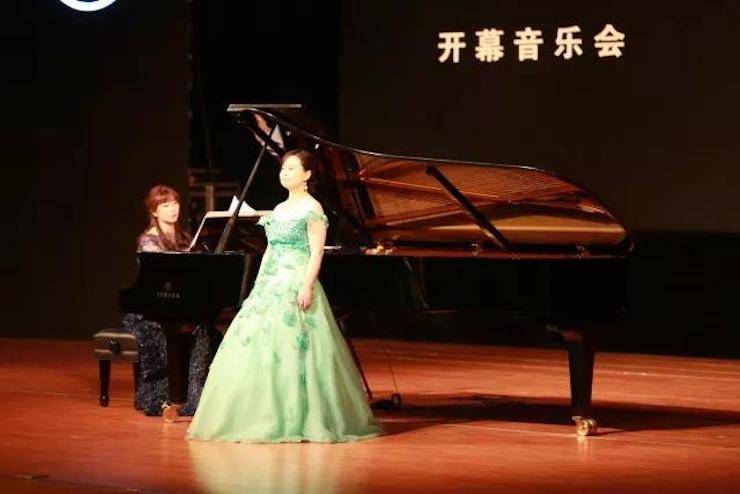 指尖舞蹈，奏响华彩乐章|2017利记sbobet亚洲音乐奖学金综合师范类院系全国汇报音乐会于绵阳师范学院隆重开幕！