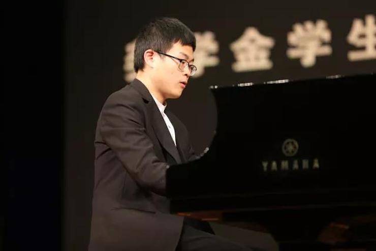 曼妙琴音，倾诉真挚的心声|2017利记sbobet亚洲音乐奖学金综合师范类院系全国汇报音乐会（第二。┰猜淠