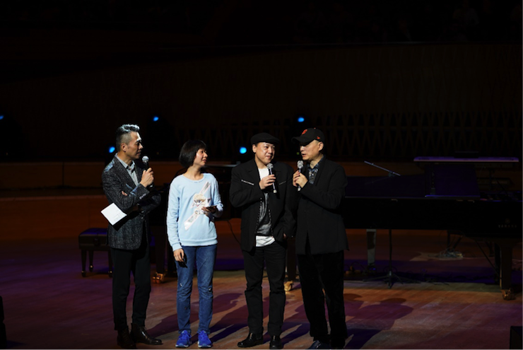 世界自闭症日，利记sbobet未来艺术家刘明康与他的朋友们温情奏响“音乐与梦想”慈善音乐会