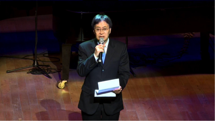 世界自闭症日，利记sbobet未来艺术家刘明康与他的朋友们温情奏响“音乐与梦想”慈善音乐会