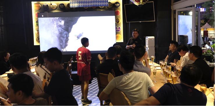 活动回顾：2018俄罗斯世界杯，Yamaha家庭音响与球迷共聚，体验真实现场