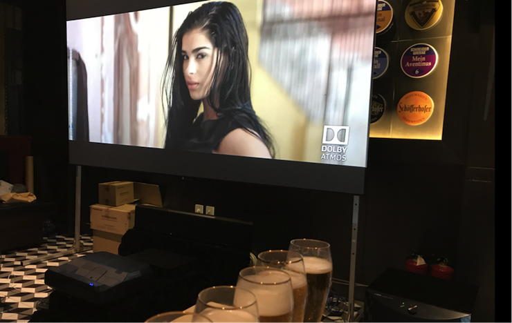 活动回顾：2018俄罗斯世界杯，Yamaha家庭音响与球迷共聚，体验真实现场