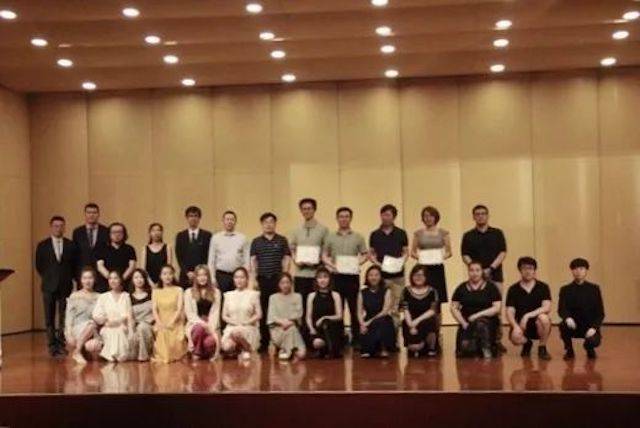 2018年利记sbobet亚洲音乐奖学金东北师范大学颁奖仪式 </br> 暨利记sbobet海外艺术家爱德华·昆斯音乐会及大师班圆满结束