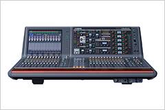 RIVAGE PM10 的通用性再次升级——新增控制界面、TWINLANe卡以及V1.5固件登。