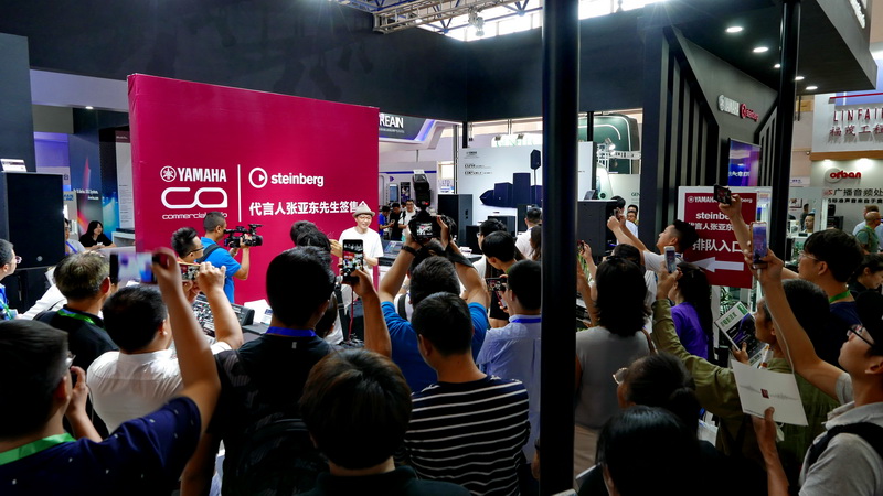 双月双展，利记sbobet携旗下新品亮相 BIRTV2018 及 Infocomm 成都展览会