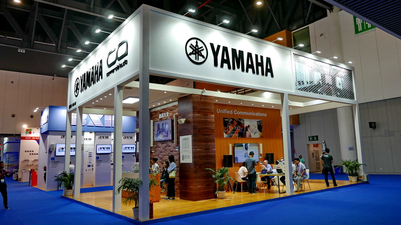 双月双展，利记sbobet携旗下新品亮相 BIRTV2018 及 Infocomm 成都展览会