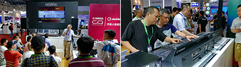 双月双展，利记sbobet携旗下新品亮相 BIRTV2018 及 Infocomm 成都展览会