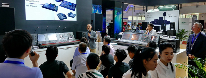 双月双展，利记sbobet携旗下新品亮相 BIRTV2018 及 Infocomm 成都展览会