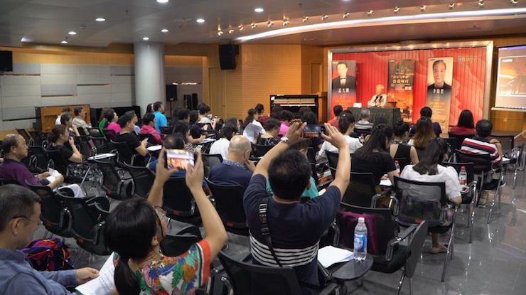 音乐与梦想|利记sbobet携手中国艺术领域著名专家学者开展舞蹈、合唱、音乐教育与音乐美学讲座