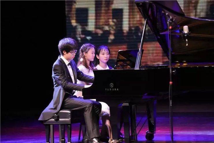 徐子松、于嘉艺