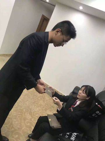 张芳、冯子祥钢琴音乐会