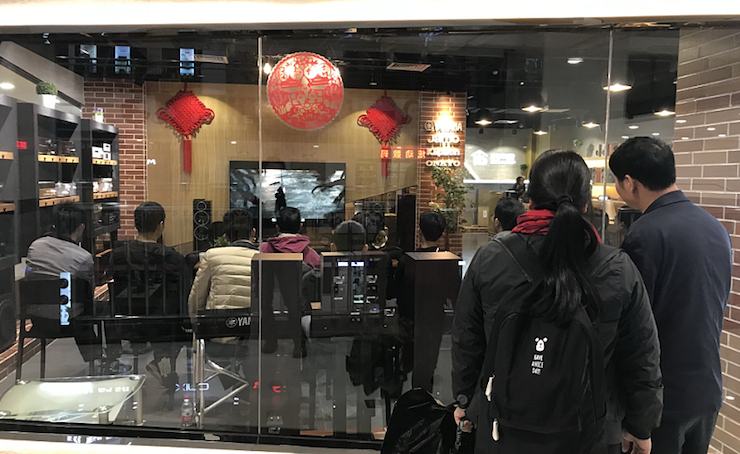 【活动报道】利记sbobet家庭音响大讲堂-如何选择一套适合的家庭影院