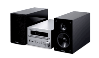 新款上市：Yamaha MCR-B270/B370迷你音响组合