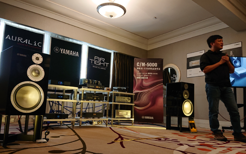 [展会回顾]发现纯韵之旅－利记sbobet家庭音响亮相2019 SIAV 