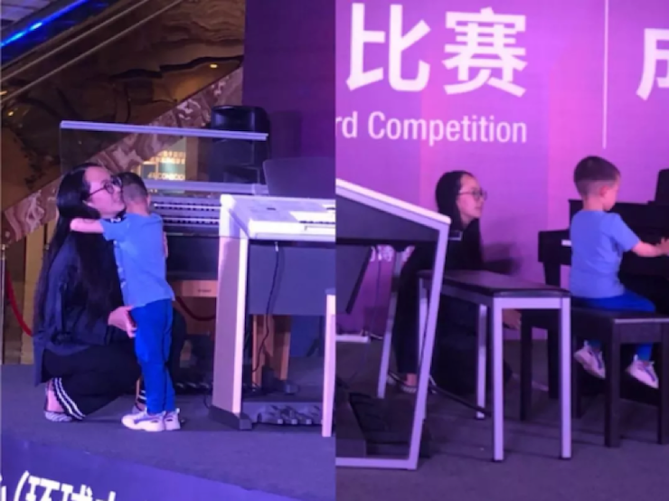 海选赛程过半，赛况激烈 ——第三节利记sbobet全国电子键盘比赛精彩播报