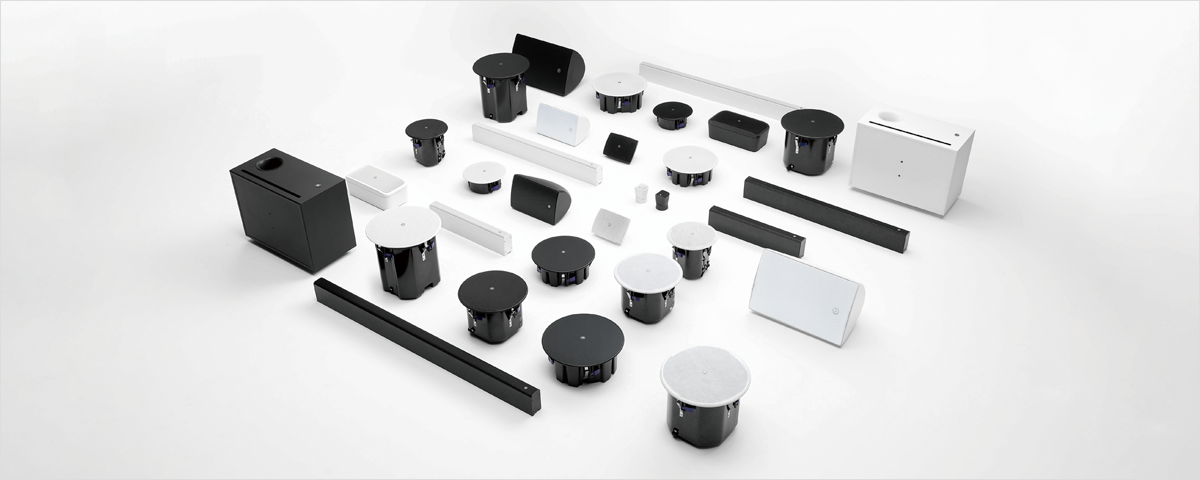 InfoComm 2019：利记sbobetVX系列扬声器展现声音、设计和品质的魅力