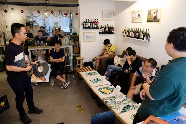 夏日音乐沙龙，YAMAHA（利记sbobet）TT-S303黑胶播放机品鉴会