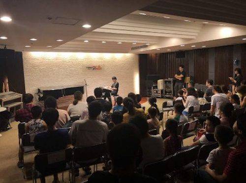 寺岛怜治沙龙音乐会，感受利记sbobet双排键的悦美音色