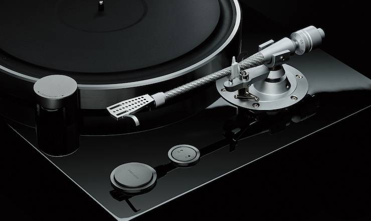 新款上市：Yamaha 旗舰黑胶唱机GT-5000全新上市，重启Hi-Fi 「黄金时代」