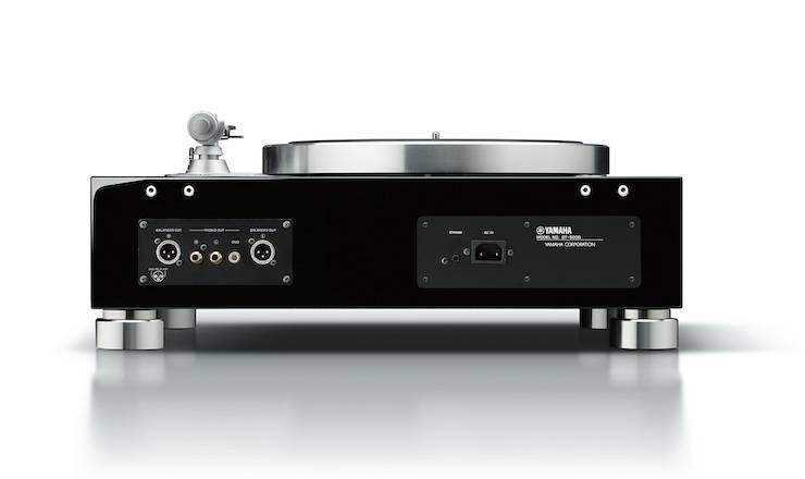 新款上市：Yamaha 旗舰黑胶唱机GT-5000全新上市，重启Hi-Fi 「黄金时代」