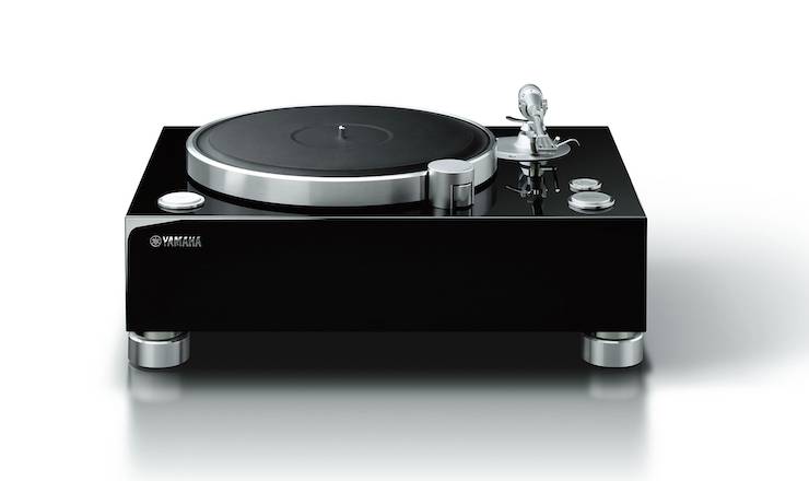 新款上市：Yamaha 旗舰黑胶唱机GT-5000全新上市，重启Hi-Fi 「黄金时代」