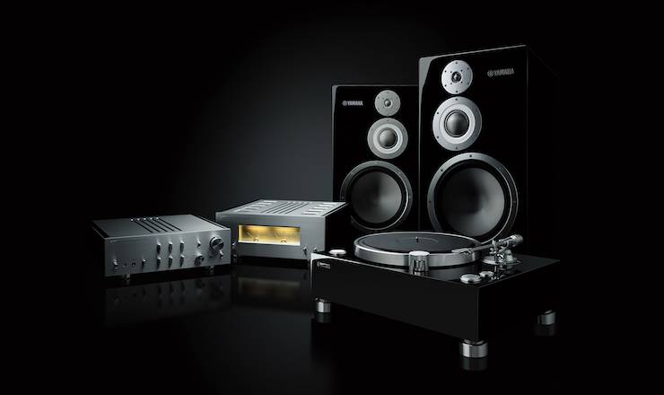 新款上市：Yamaha 旗舰黑胶唱机GT-5000全新上市，重启Hi-Fi 「黄金时代」