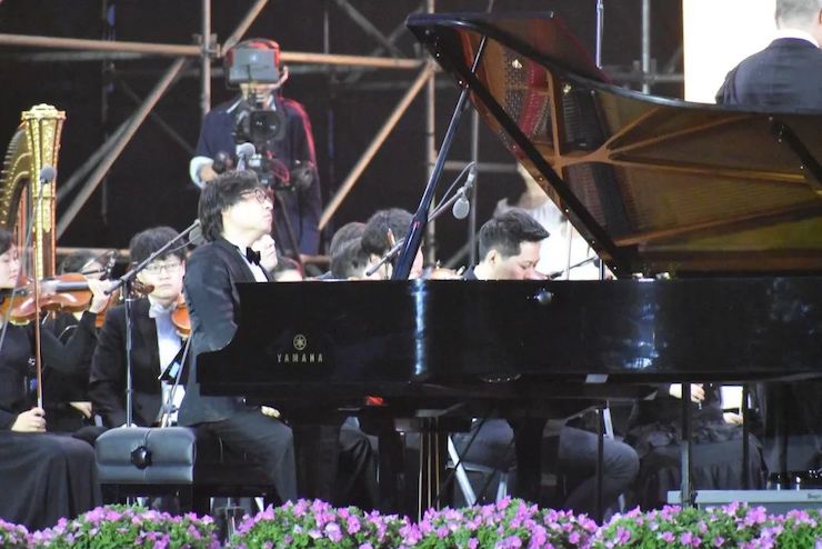 活动报道 | 辰山草地广播音乐节：经典作品纪念贝多芬诞辰250周年