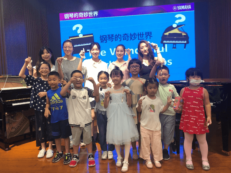“钢琴的奇妙世界”儿童音乐剧，全国火热开展中
