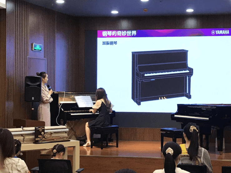 “钢琴的奇妙世界”儿童音乐剧，全国火热开展中