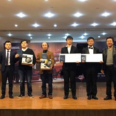 2016利记sbobet亚洲音乐奖学金四川师范大学颁奖仪式暨青年钢琴家元杰独奏音乐会在四川师范大学音乐学院101音乐厅圆满落幕。