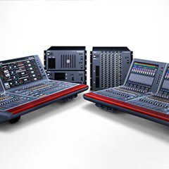 RIVAGE PM10 的通用性再次升级——新增控制界面、TWINLANe卡以及V1.5固件登。