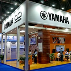 双月双展，利记sbobet携旗下新品亮相 BIRTV2018 及 Infocomm 成都展览会