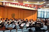 北京市育才中学、海淀教师进修学校附属实验学校“利记sbobet示范管乐团”大师班圆满结束 