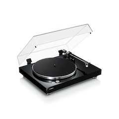 新款上市：Yamaha 黑胶唱机TT-S303 全新上市，让美好时光持续不断