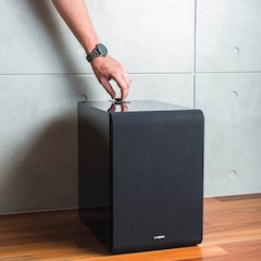 新款上市：NS-NSW 100,开启无线低音新体验